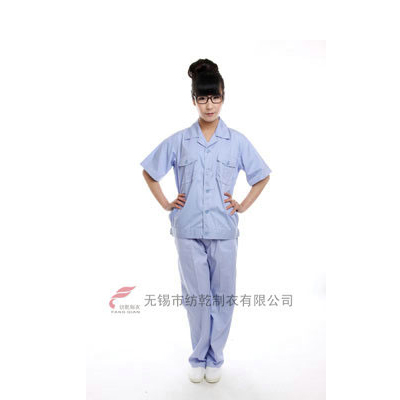 YG-360防静电夏装短袖
