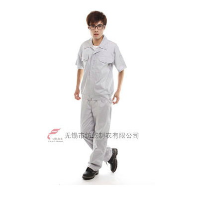 YG-361防静电夏装短袖