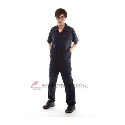 YG-363防静电夏装短袖