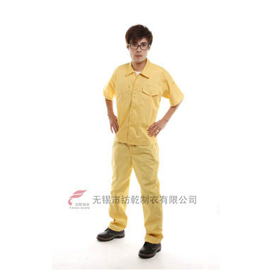 YG-365防静电夏装短袖