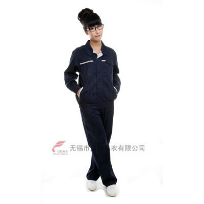 YG-343防静电夏装长袖
