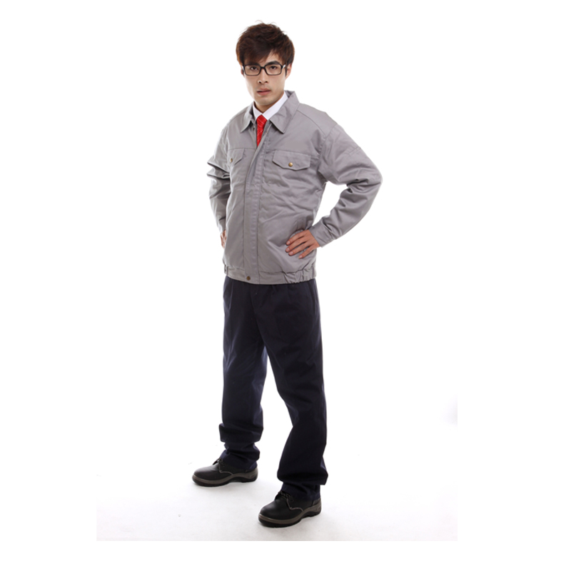 YG-383防静电棉服