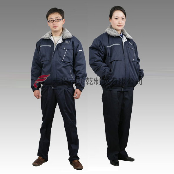 YG-156防静电棉服