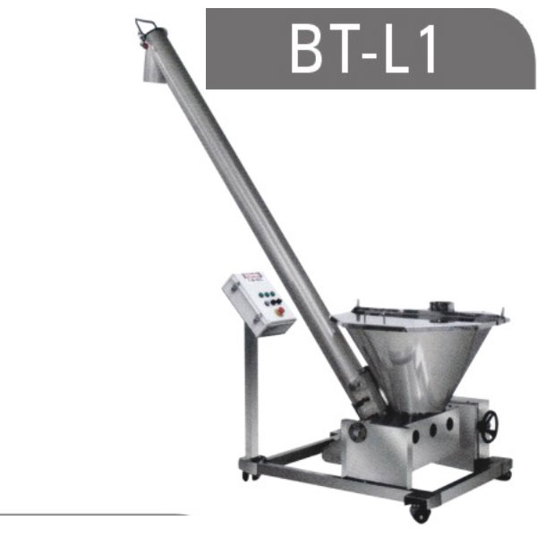 BT-L1 螺旋提升機