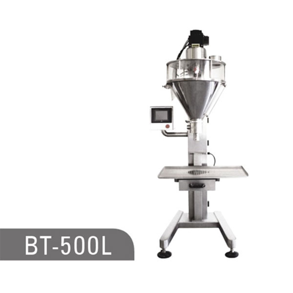 BT-500l螺杆称