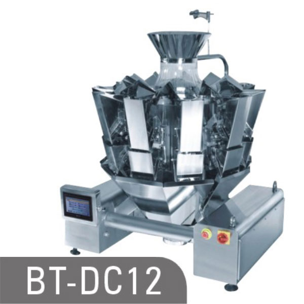 BT-DC12多头电子称