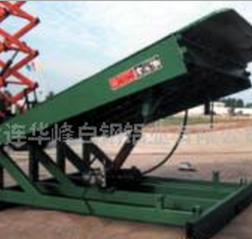 大连登车桥供应SJDQ系列固定式液压登车桥