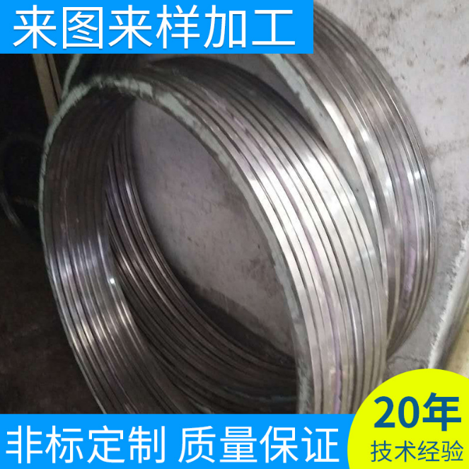 厂家直销 304 316 非标法兰 不锈钢板式平焊突面法兰质量保证