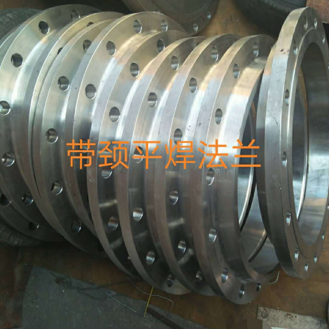 温州无双法兰 304 不锈钢材质 可按图定制