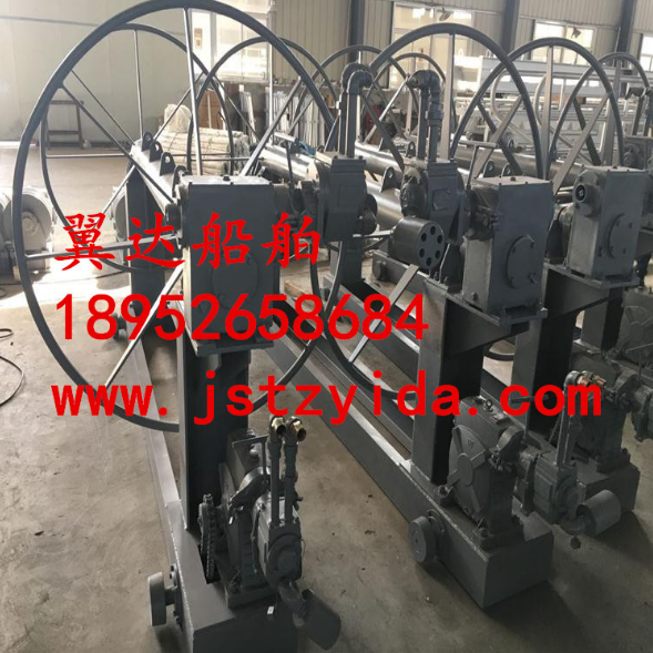 船用软梯绞车