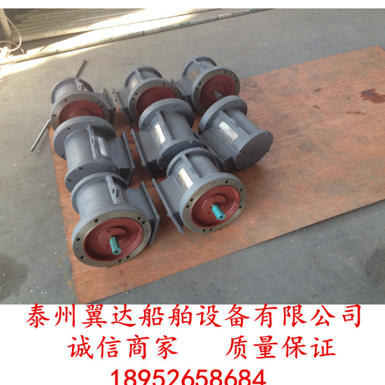 船用YZ112L-6-H电机、绞车