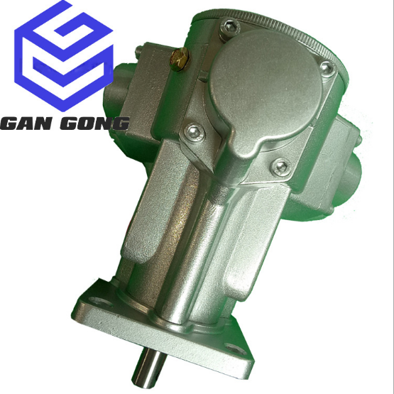 赣工GANGONG 1/4HP M3-L立式安装三缸活塞式气动马达