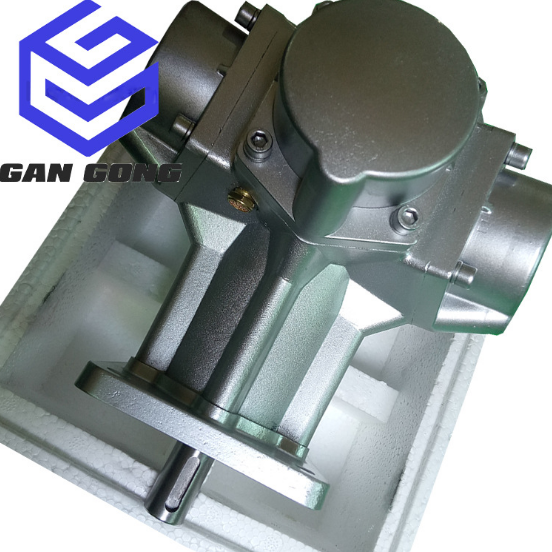 赣工/GANGONG 1HP M7-IEC大功率活塞式气动马达
