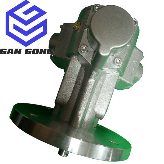 赣工/GANGONG 1/8HP M1-IEC法兰型活塞式气动马