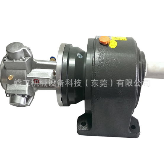 1/4HP-JW无极调速赣工减速气动马达 可替代日本太阳铁工