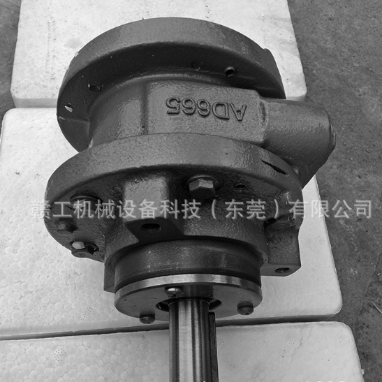 赣工GANGONG V4(AD665)叶片式防爆气动马达