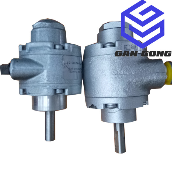 赣工GANGONG 1AM叶片式气动马达 可替代GAST 嘉仕达1AM-NRV-39A