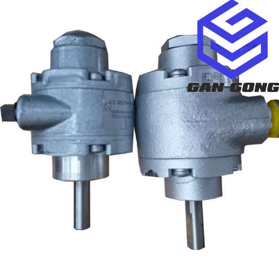 赣工GANGONG 1AM叶片式气动马达 可替代GAST 嘉仕达1AM-NRV-39A