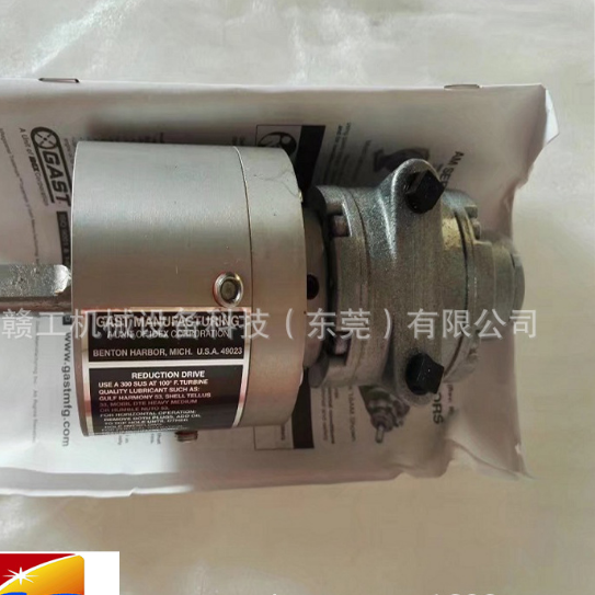 美国GAST/嘉仕达 1AM-NRV-56-GR11气动马达全系列