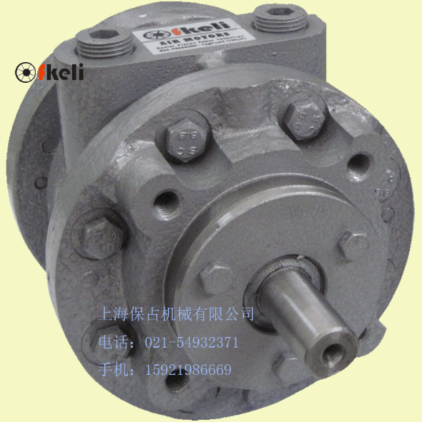 气动马达叶片式、气压马达8AM4553，可代替GAST8AMNRV-5B