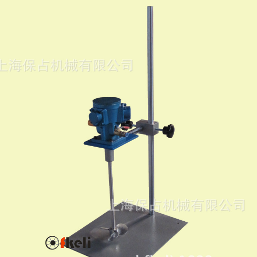 小型气动胶水搅拌机，油漆油墨化工涂料搅拌机立式，气动