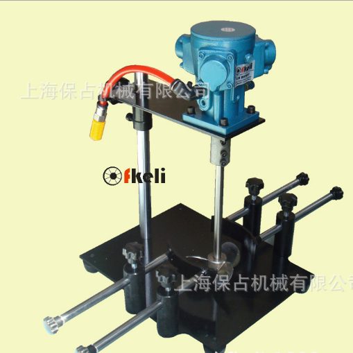 	上海保占供应小型气动搅拌机，定货号:932575 ，涂料搅拌机