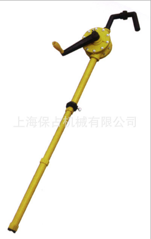 供应HG1046手摇油抽/200L桶插桶泵/手压泵/油抽