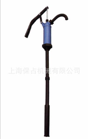 上海保占机械供应耐腐蚀手压油抽、铜质手摇油抽