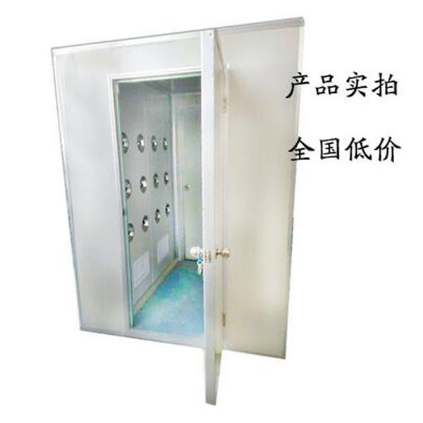 不锈钢风淋室双人双吹 不锈钢风淋门 风淋房厂家直销