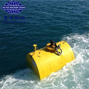 钢制浮筒 防风系船浮筒