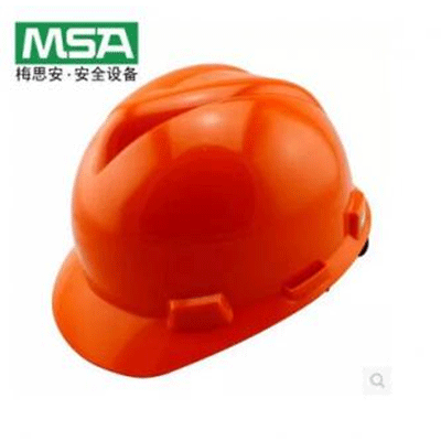 310201MSA优越型 安全帽