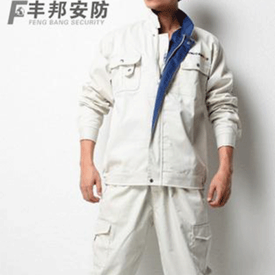 190501长袖工程服 工作服 秋冬款 厂家直销