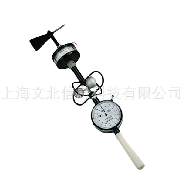 370271 DEM6型轻便三杯风向风速表 船用风速仪计量仪