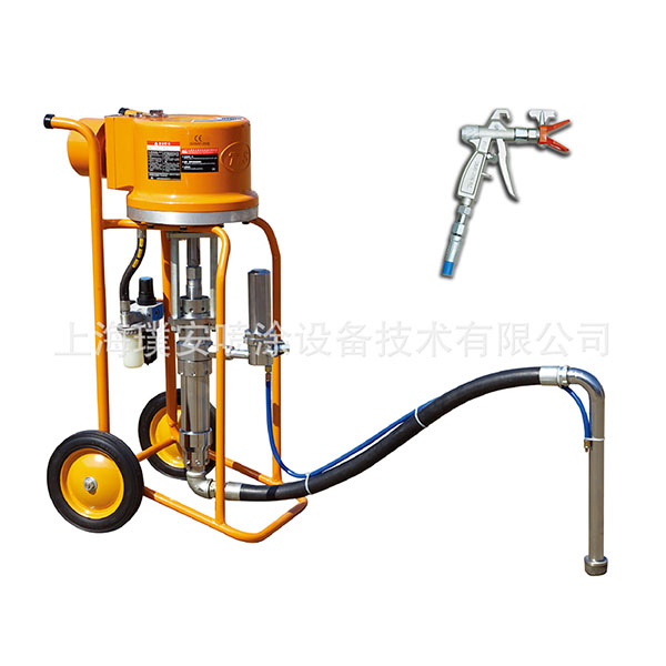 830.831船用油漆GP4050喷涂机，常规油漆涂料喷涂机 安全防爆