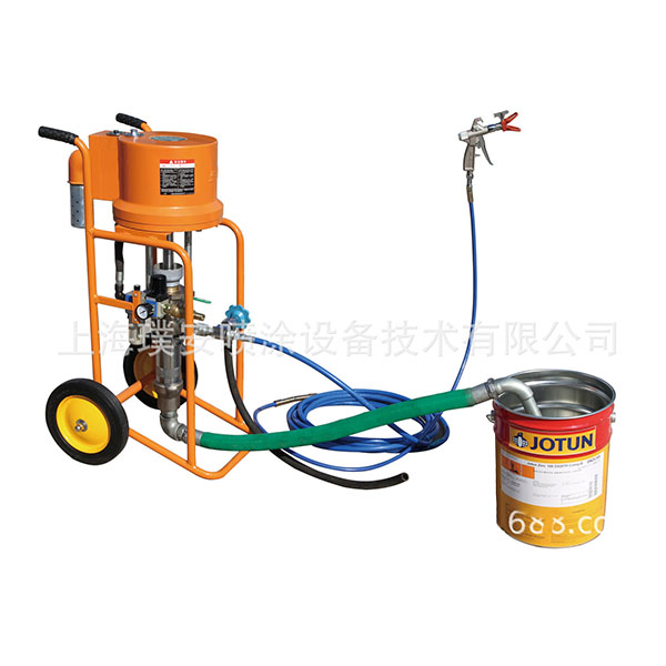新款船舶专用无气喷涂机，油漆喷涂机，GP6525K喷涂机价格实惠