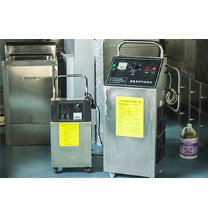 郑州小型移动式臭氧机品牌 移动式臭氧发生器生产厂家