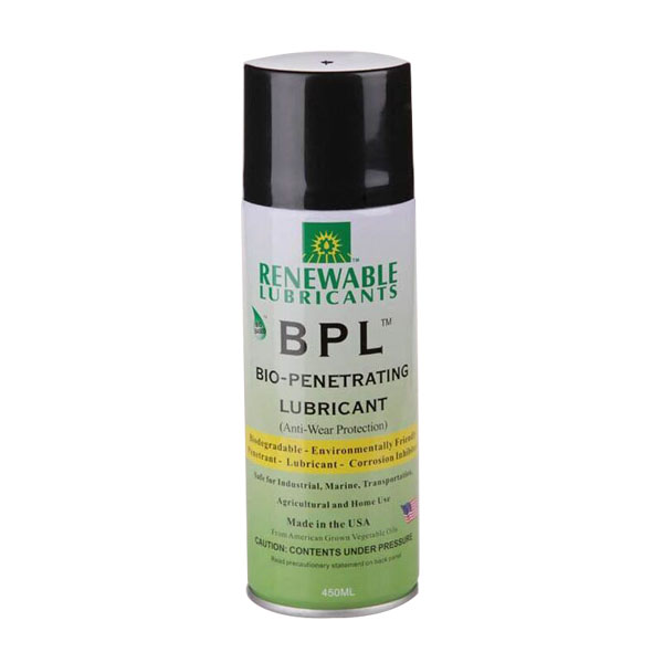 美國進口BPL防銹滲透潤滑劑      Bio-Penetrating Lubricant